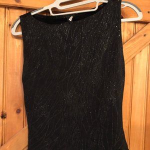 Sirens Sparkle Tank